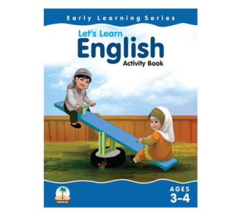 Lets Learn English Activity Book