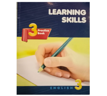 Learning Skills Practice Book English 3