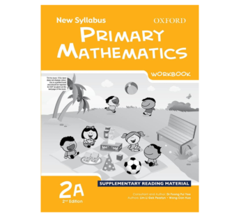 Primary Math Book 2A