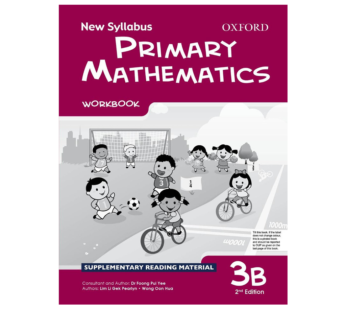 Primary Math 3B