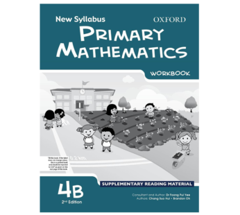 Primary Math Work Book 4B