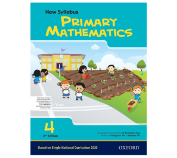 Primary Math Book A