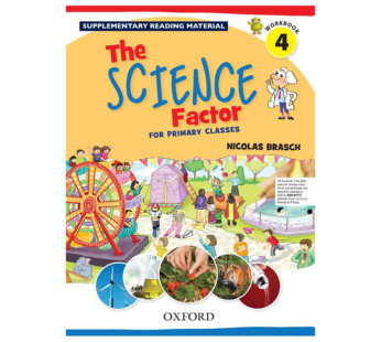 The Science Factor Work Book 4